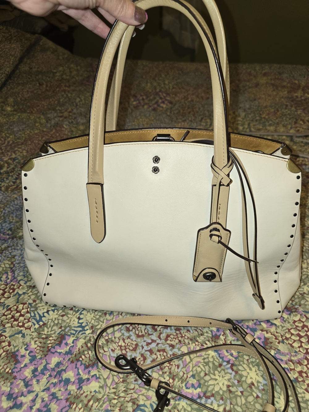Coach 1941 Cooper Carryall